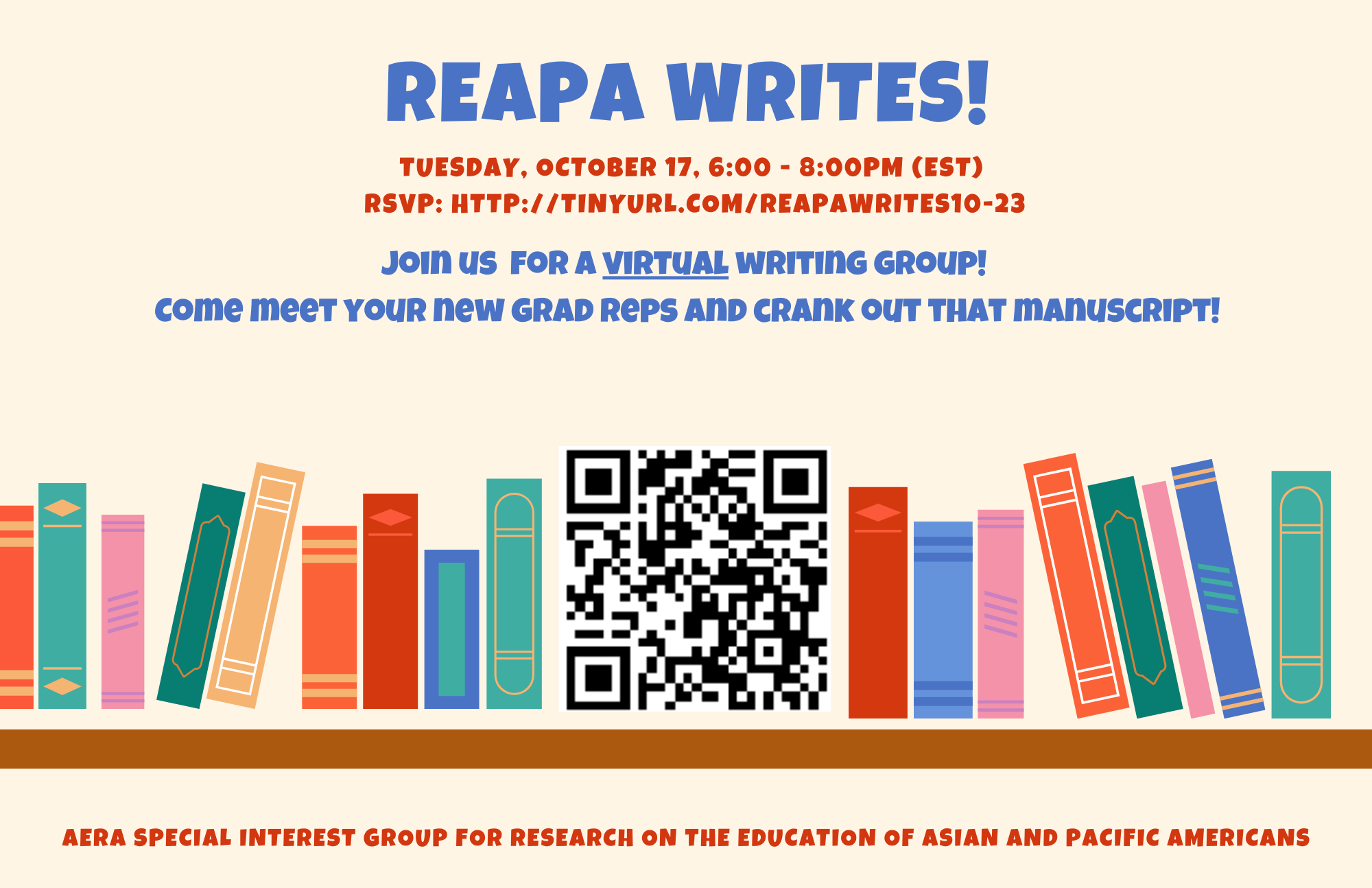 REAPA GRAD Writing Group (2)